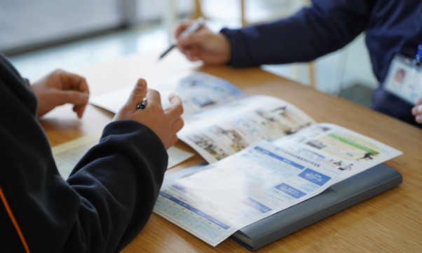 「ＴＣ価格保証」～入校時に最適な価格を保証します！～