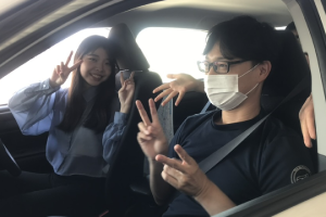 楽しみながら学ぶ教習所!!