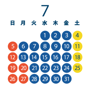 2026年7月
