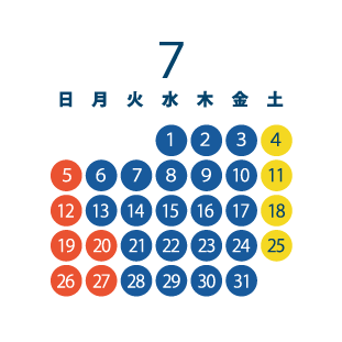 2026年7月